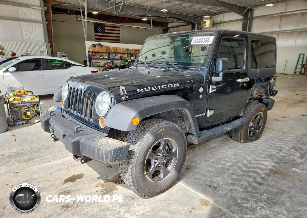 2011 Jeep Wrangle