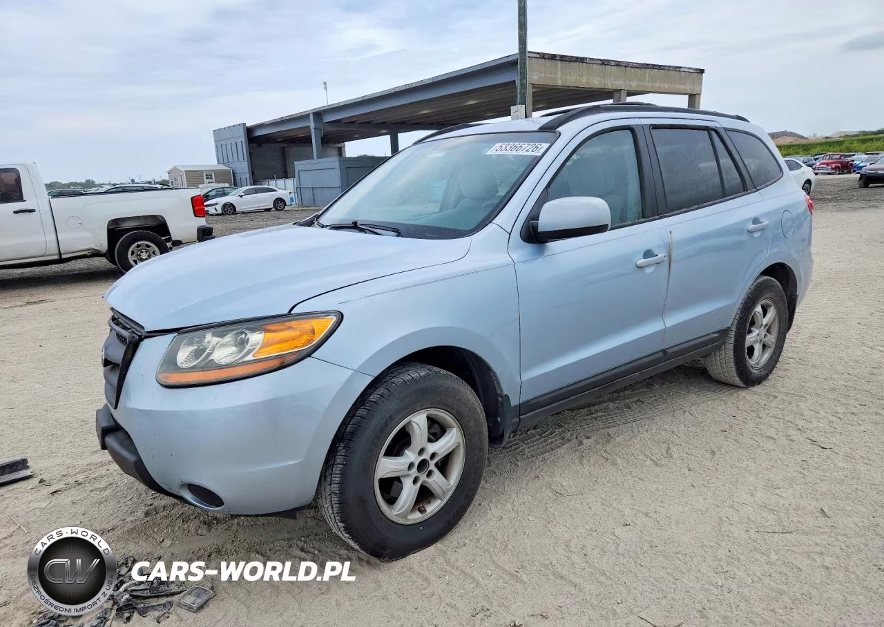 2008 Hyundai Santa Fe Gls