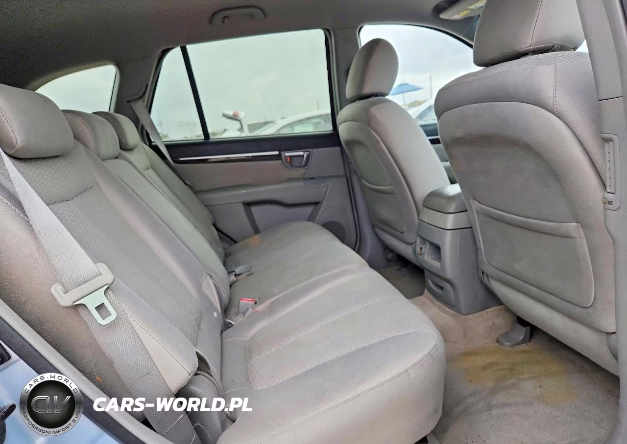 2008 Hyundai Santa Fe Gls VIN:5NMSG13D88H157909 - 11