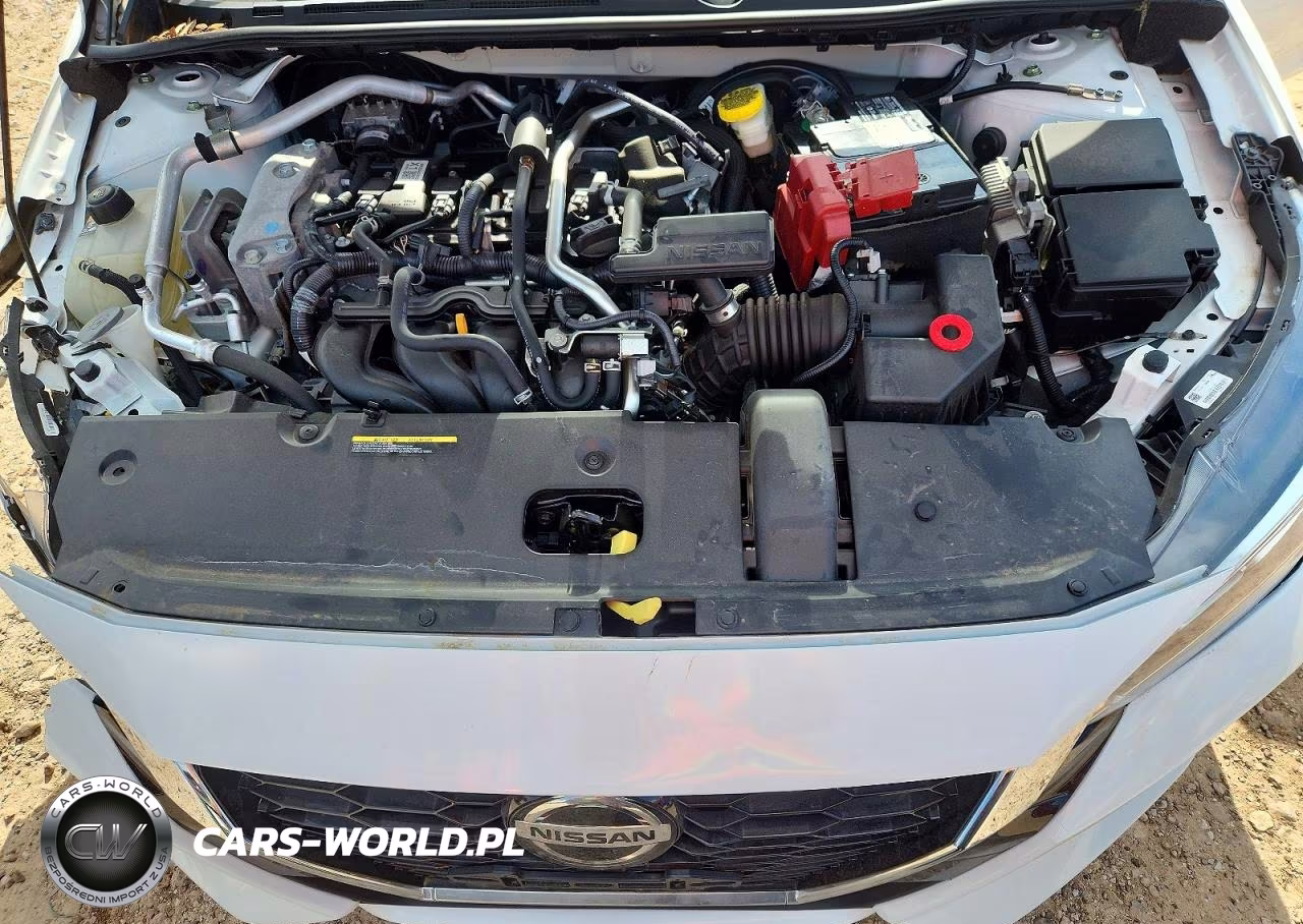 2022 Nissan Sentra Sv VIN:3N1AB8CV6NY273870 - 11