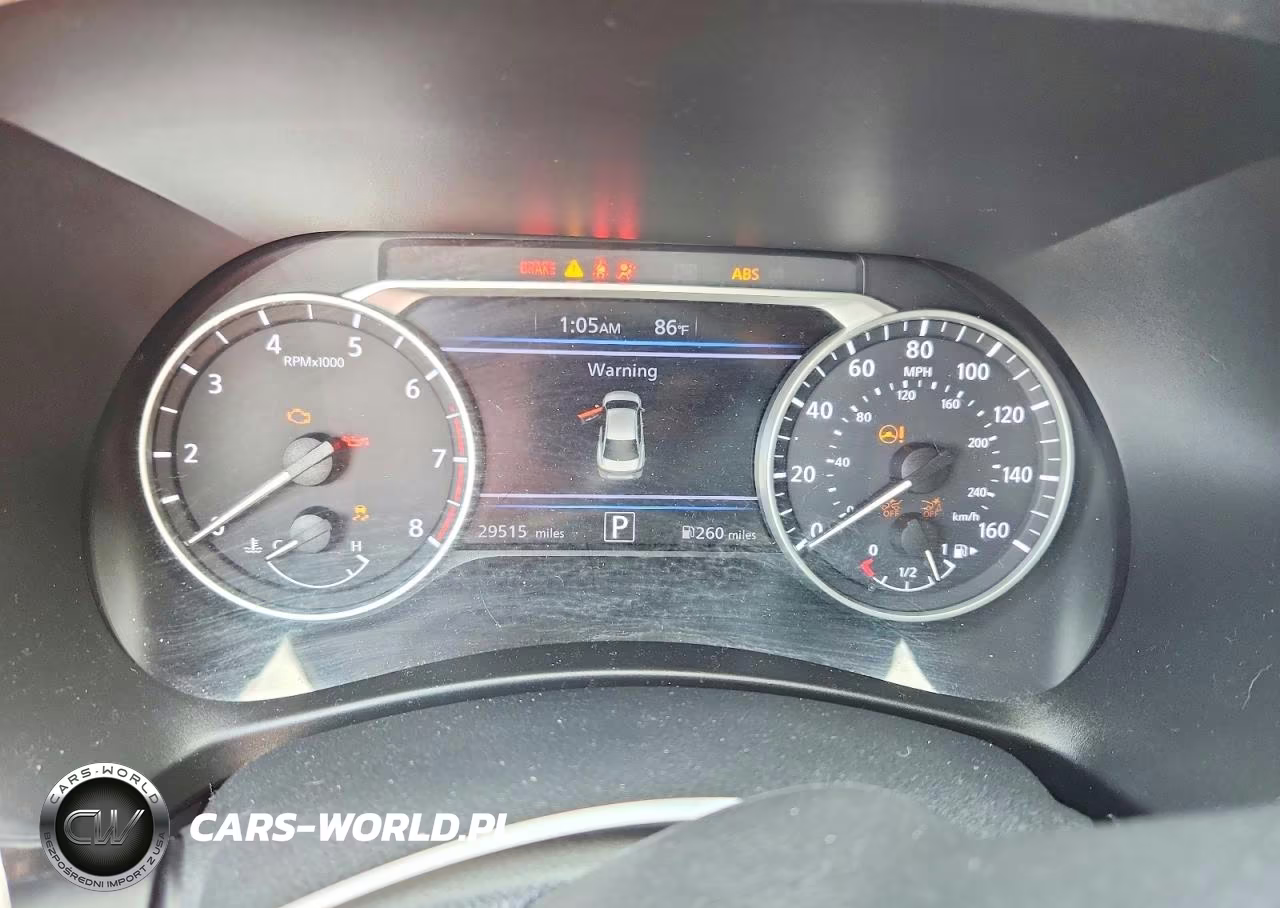 2022 Nissan Sentra Sv VIN:3N1AB8CV6NY273870 - 9