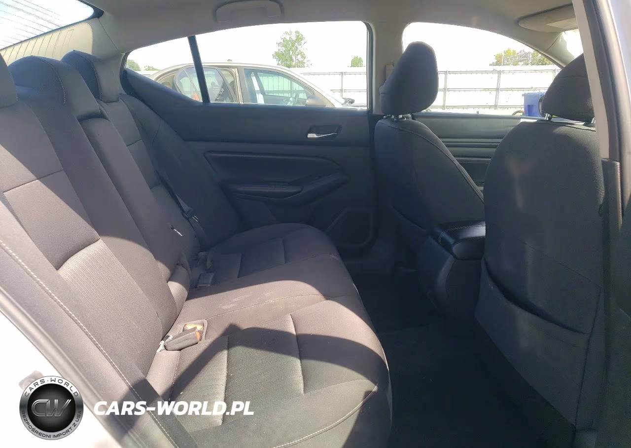 2020 Nissan Altima S VIN:1N4BL4BV7LC212807 - 10