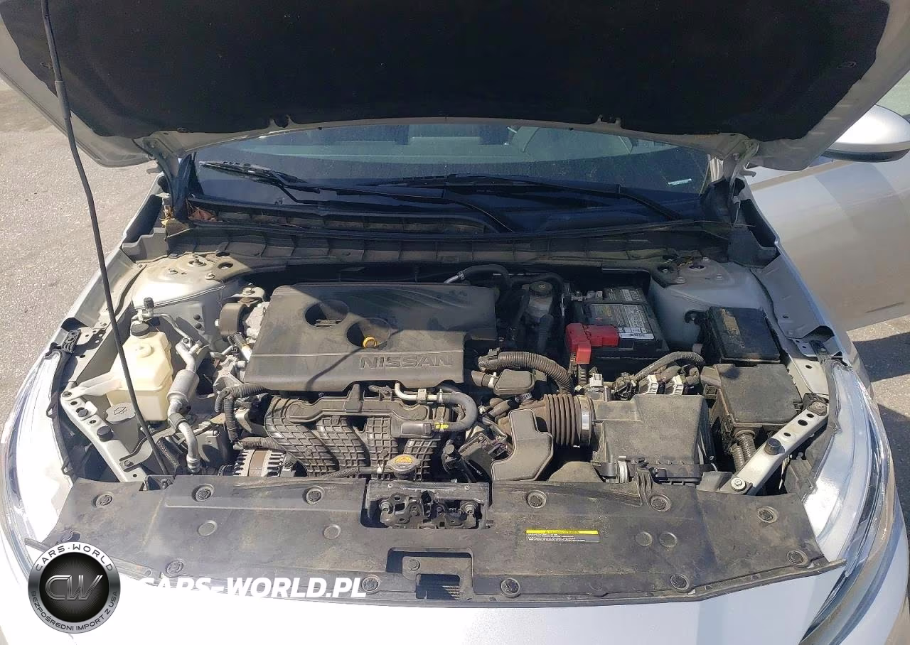 2020 Nissan Altima S VIN:1N4BL4BV7LC212807 - 11