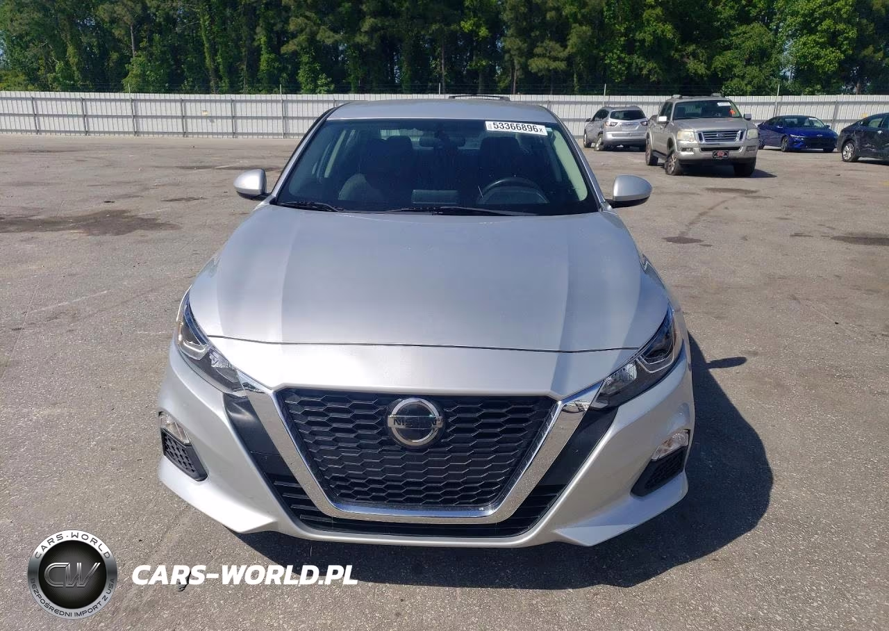 2020 Nissan Altima S VIN:1N4BL4BV7LC212807 - 5