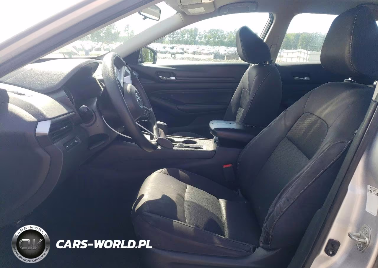 2020 Nissan Altima S VIN:1N4BL4BV7LC212807 - 7