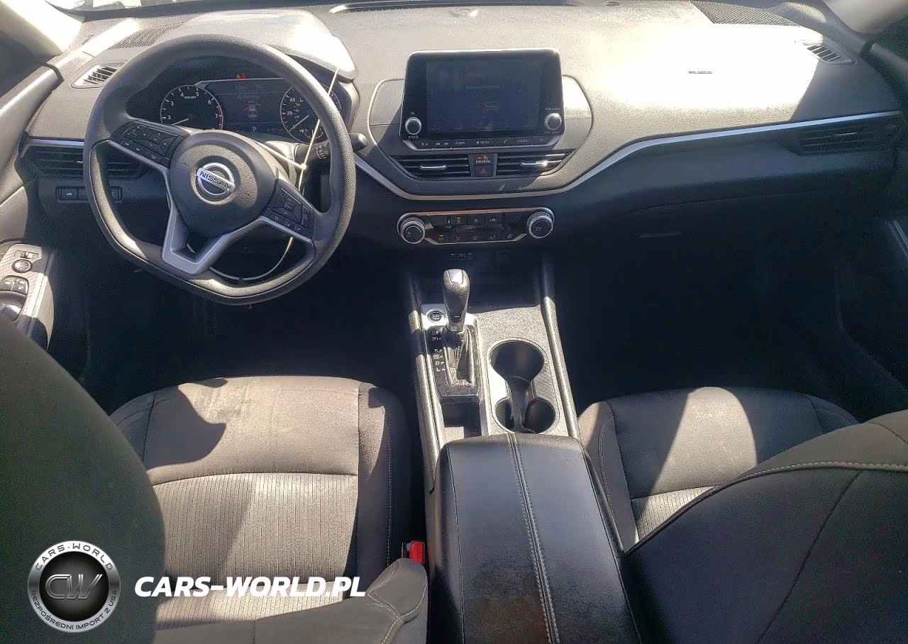 2020 Nissan Altima S VIN:1N4BL4BV7LC212807 - 8