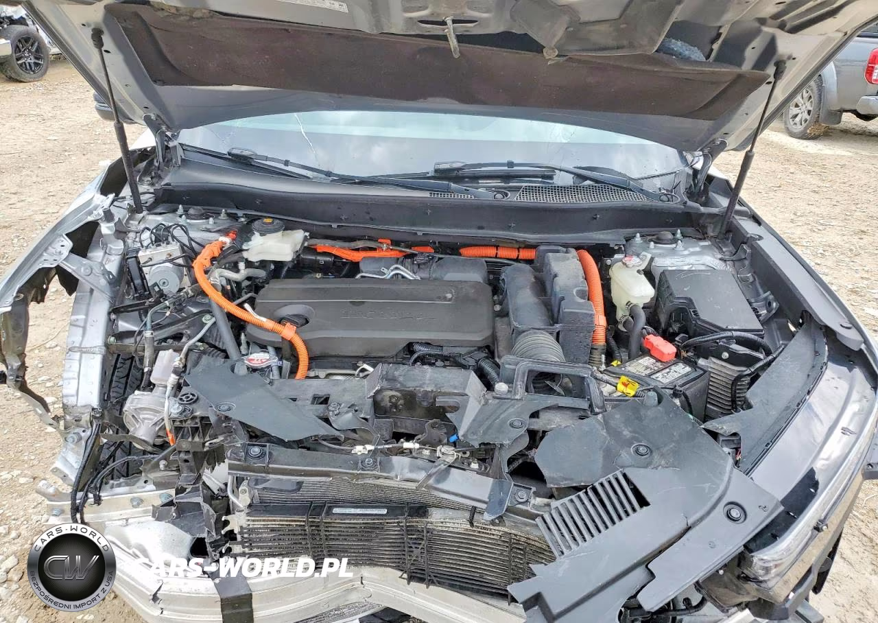 2025 Honda Cr-V Sport VIN:5J6RS6H58SL008167 - 12