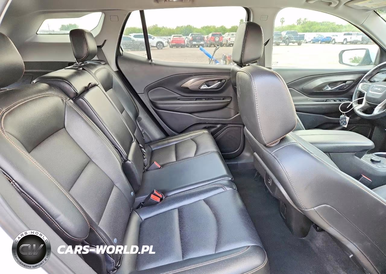 2020 GMC Terrain Slt VIN:3GKALPEV7LL273120 - 11