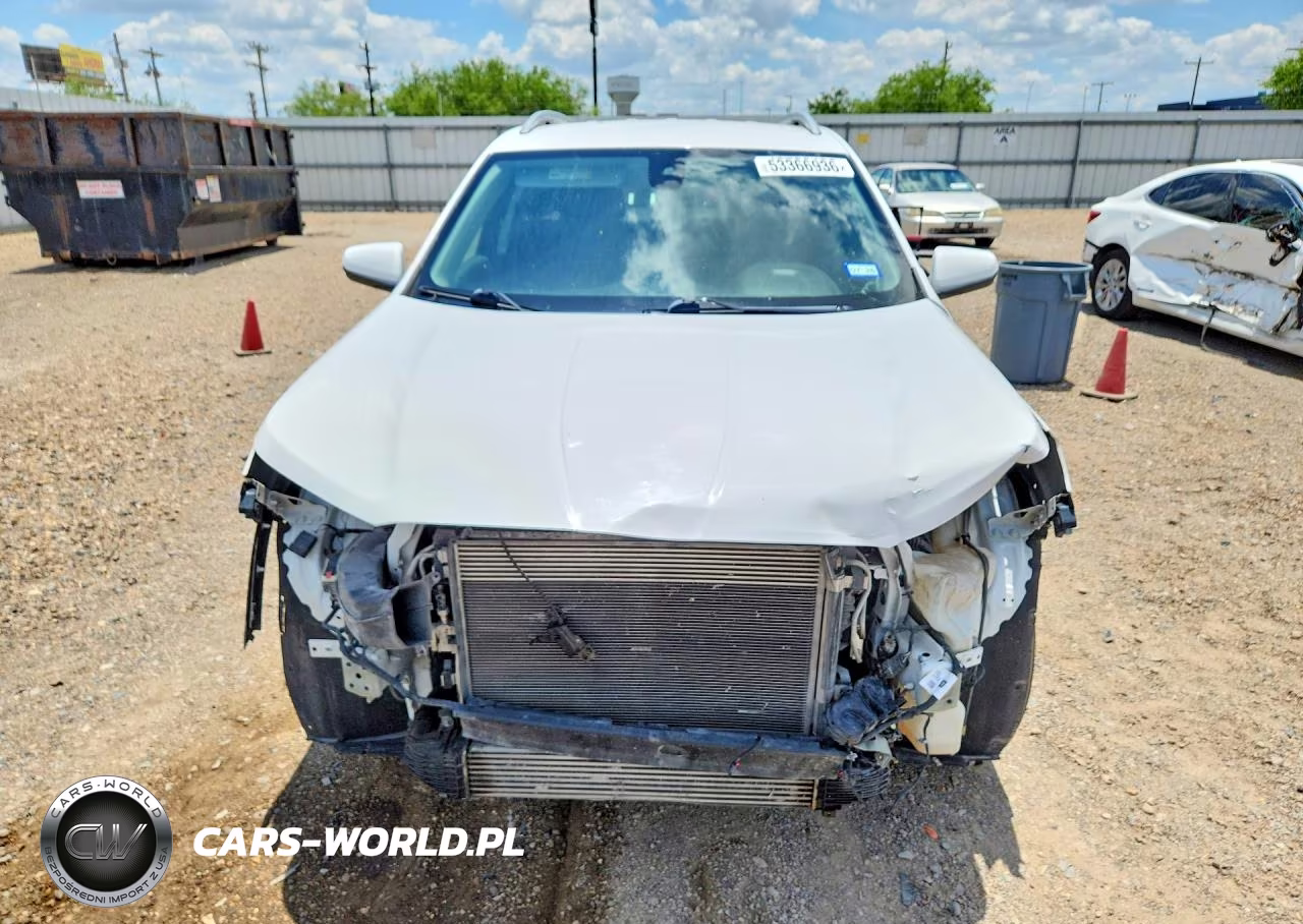 2020 GMC Terrain Slt VIN:3GKALPEV7LL273120 - 5