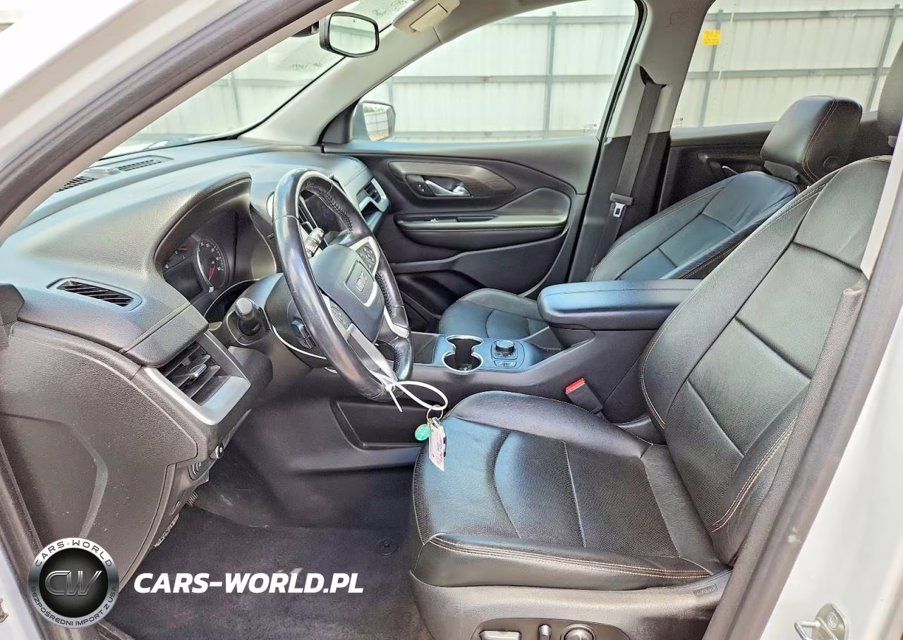 2020 GMC Terrain Slt VIN:3GKALPEV7LL273120 - 7