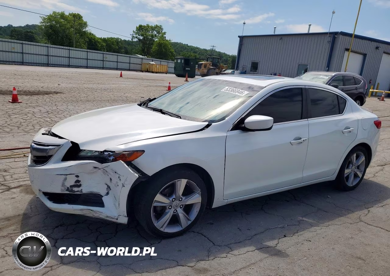 2014 Acura Ilx 20