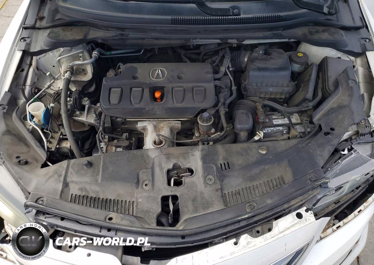 2014 Acura Ilx 20 VIN:19VDE1F32EE012779 - 11