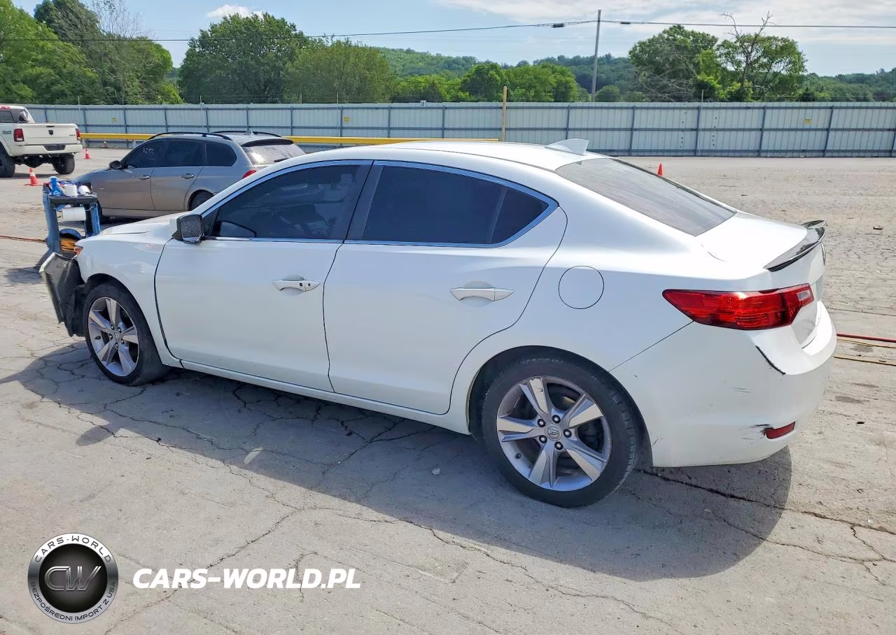 2014 Acura Ilx 20 VIN:19VDE1F32EE012779 - 2