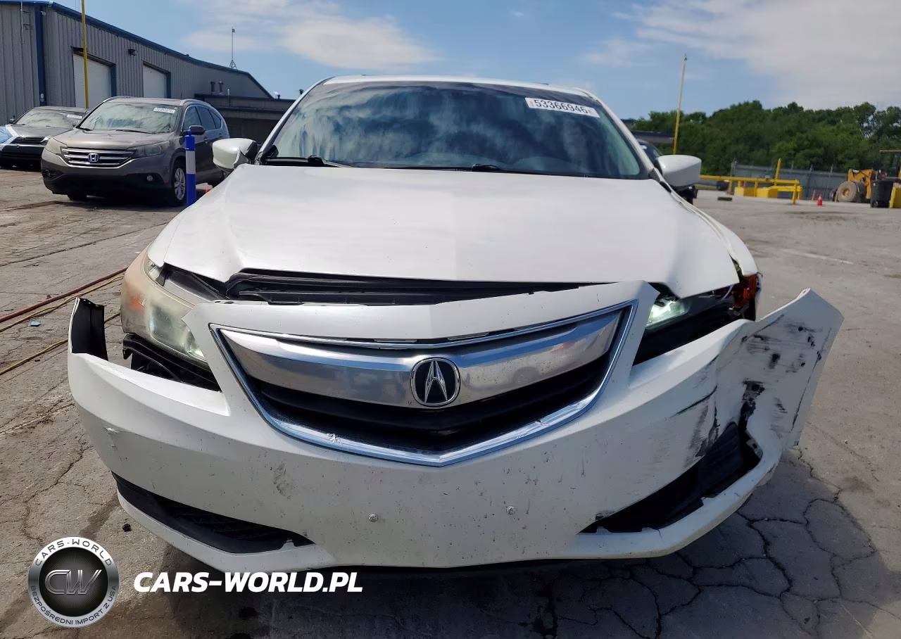 2014 Acura Ilx 20 VIN:19VDE1F32EE012779 - 5