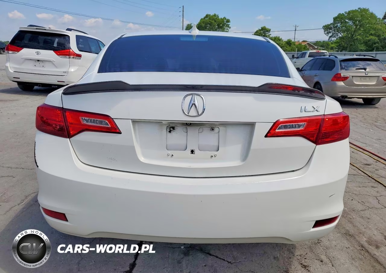 2014 Acura Ilx 20 VIN:19VDE1F32EE012779 - 6
