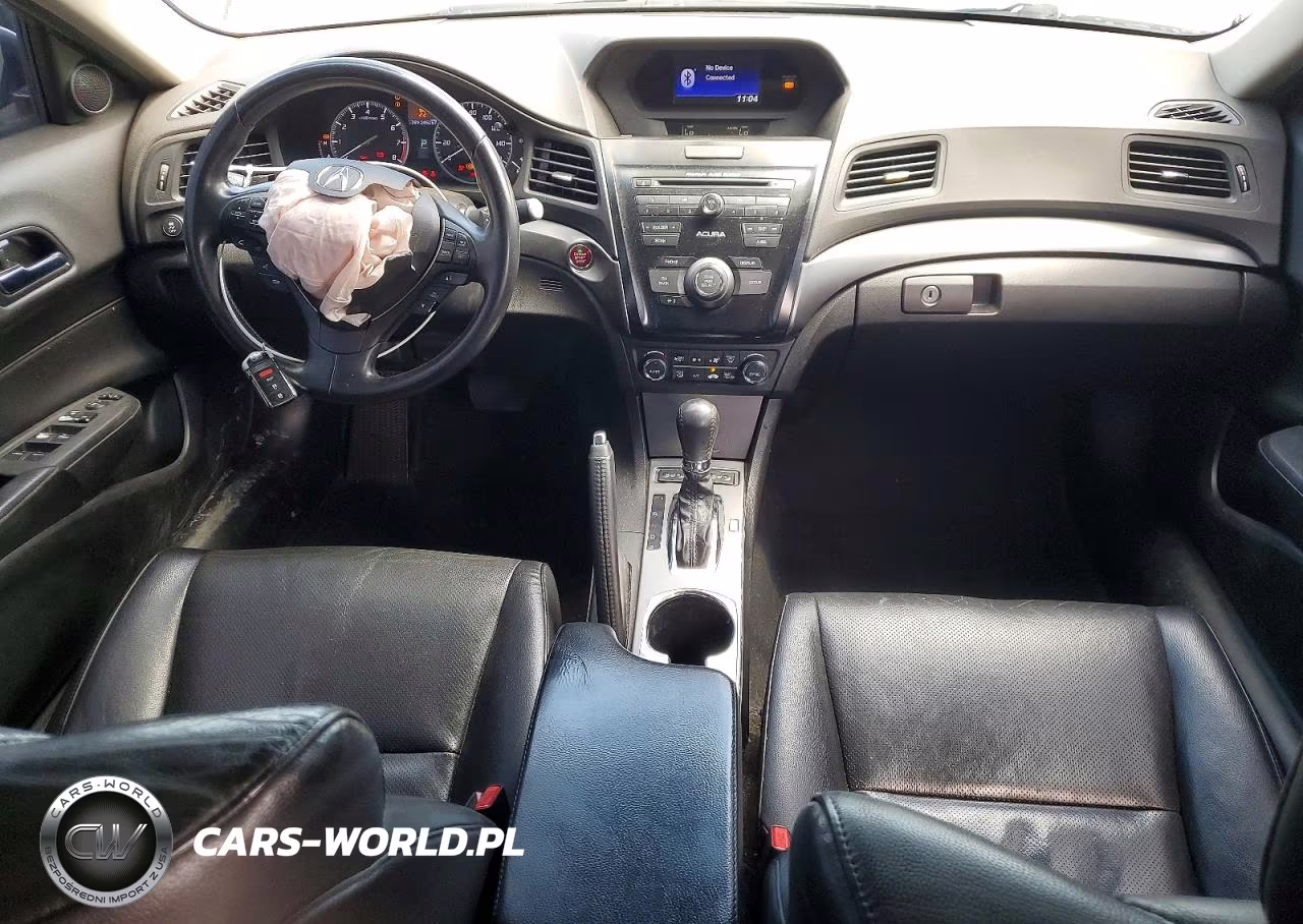 2014 Acura Ilx 20 VIN:19VDE1F32EE012779 - 8