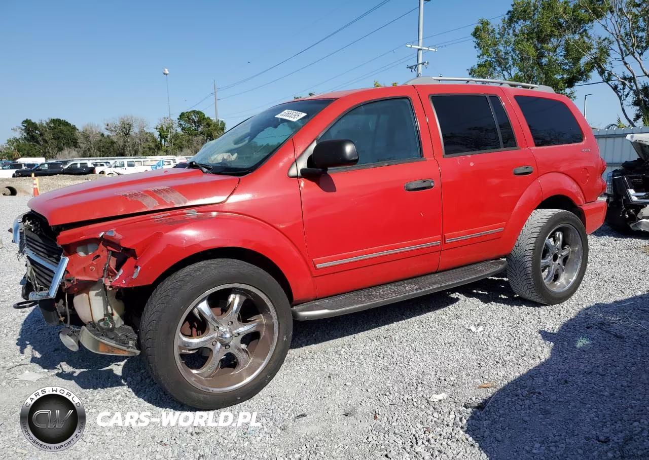 2006 Dodge Durango Limited