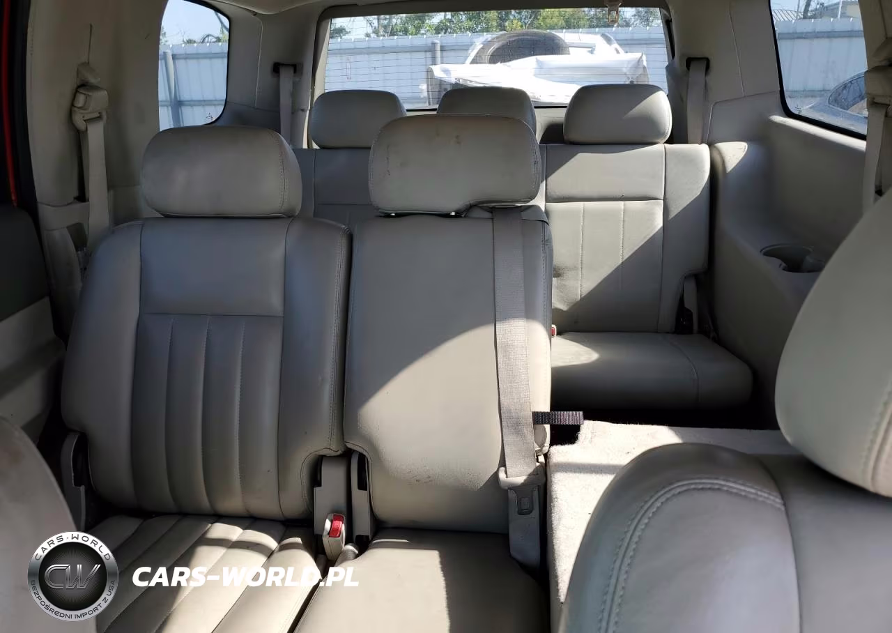 2006 Dodge Durango Limited VIN:1D8HB58226F130031 - 10