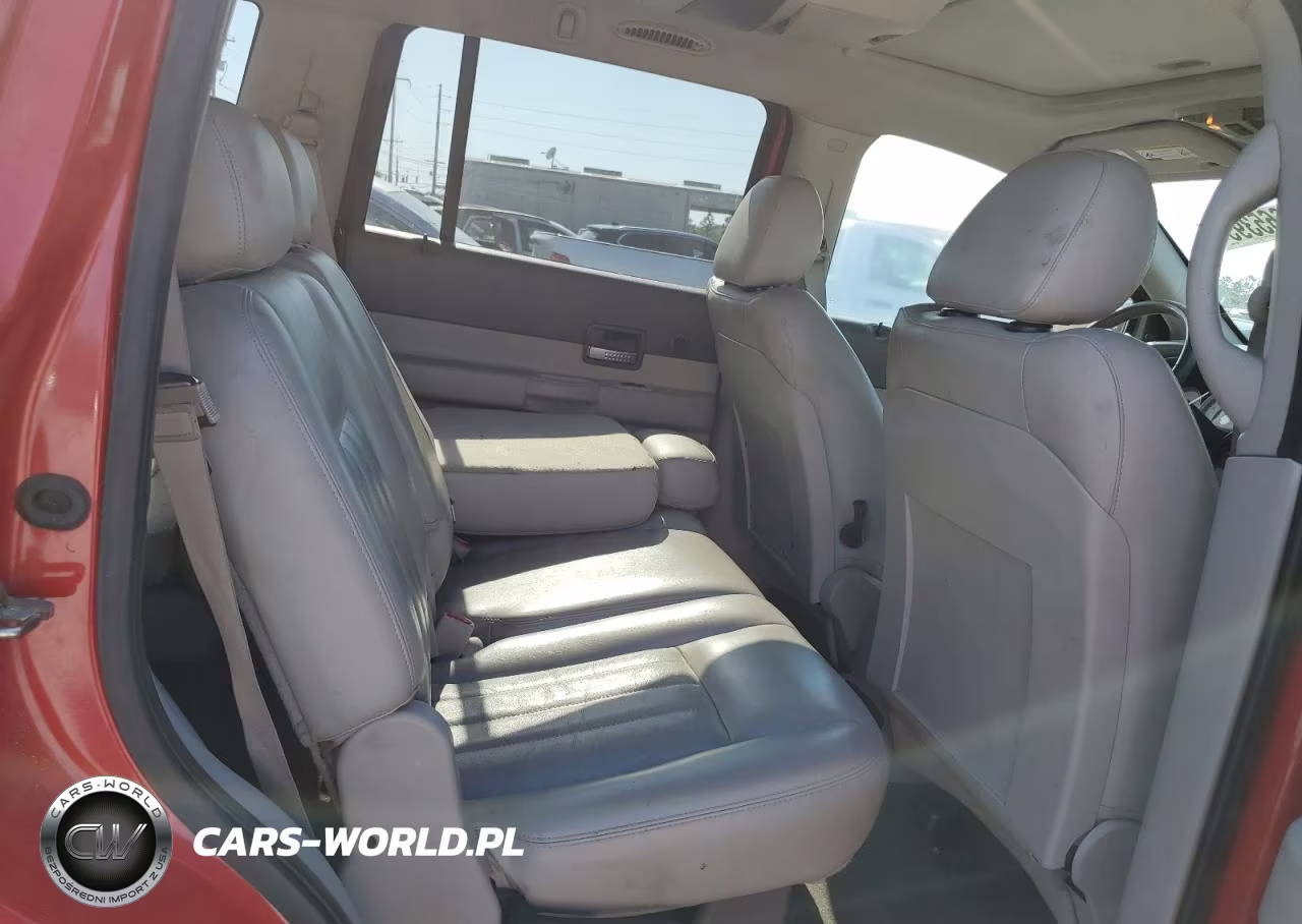 2006 Dodge Durango Limited VIN:1D8HB58226F130031 - 11