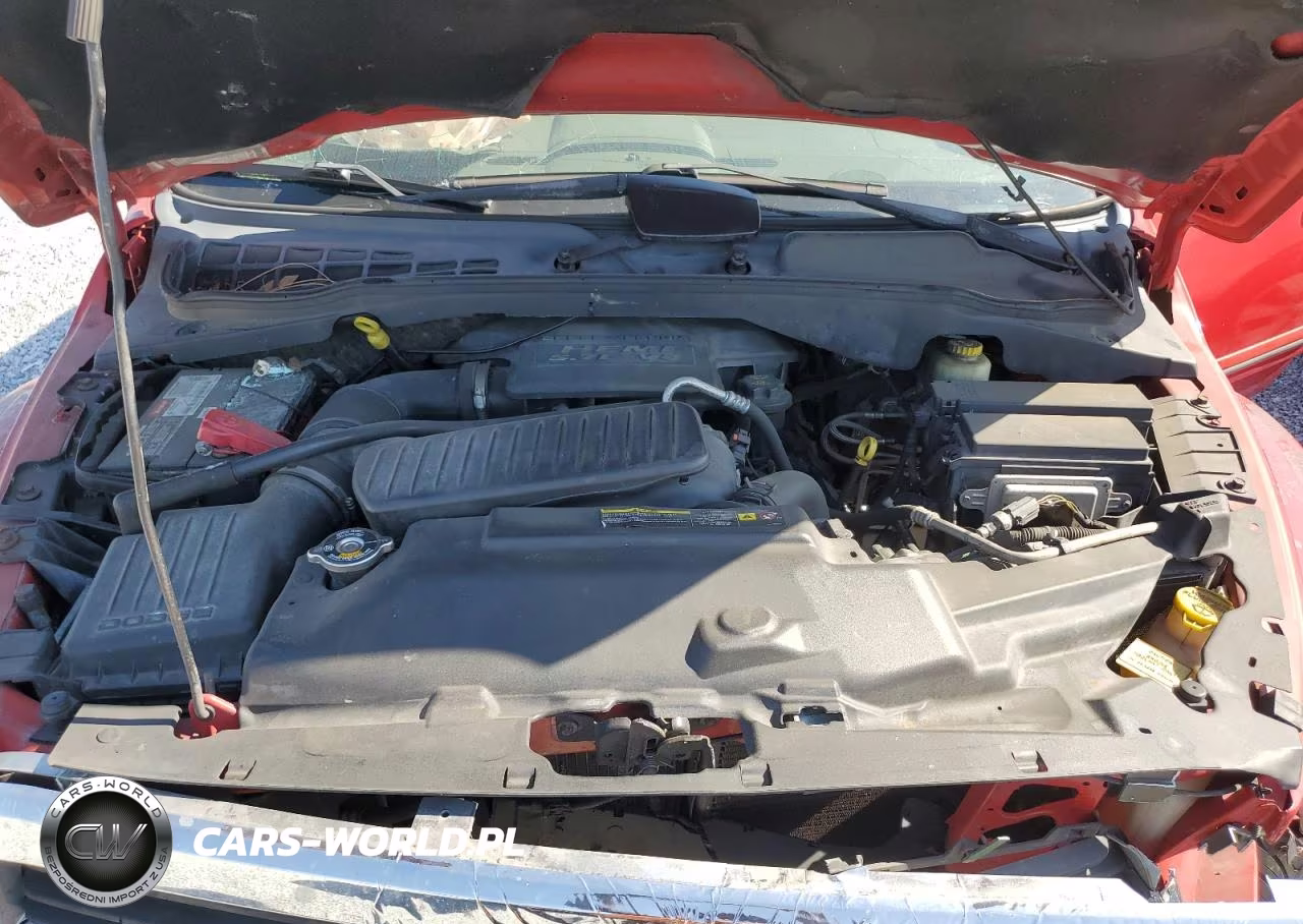 2006 Dodge Durango Limited VIN:1D8HB58226F130031 - 12