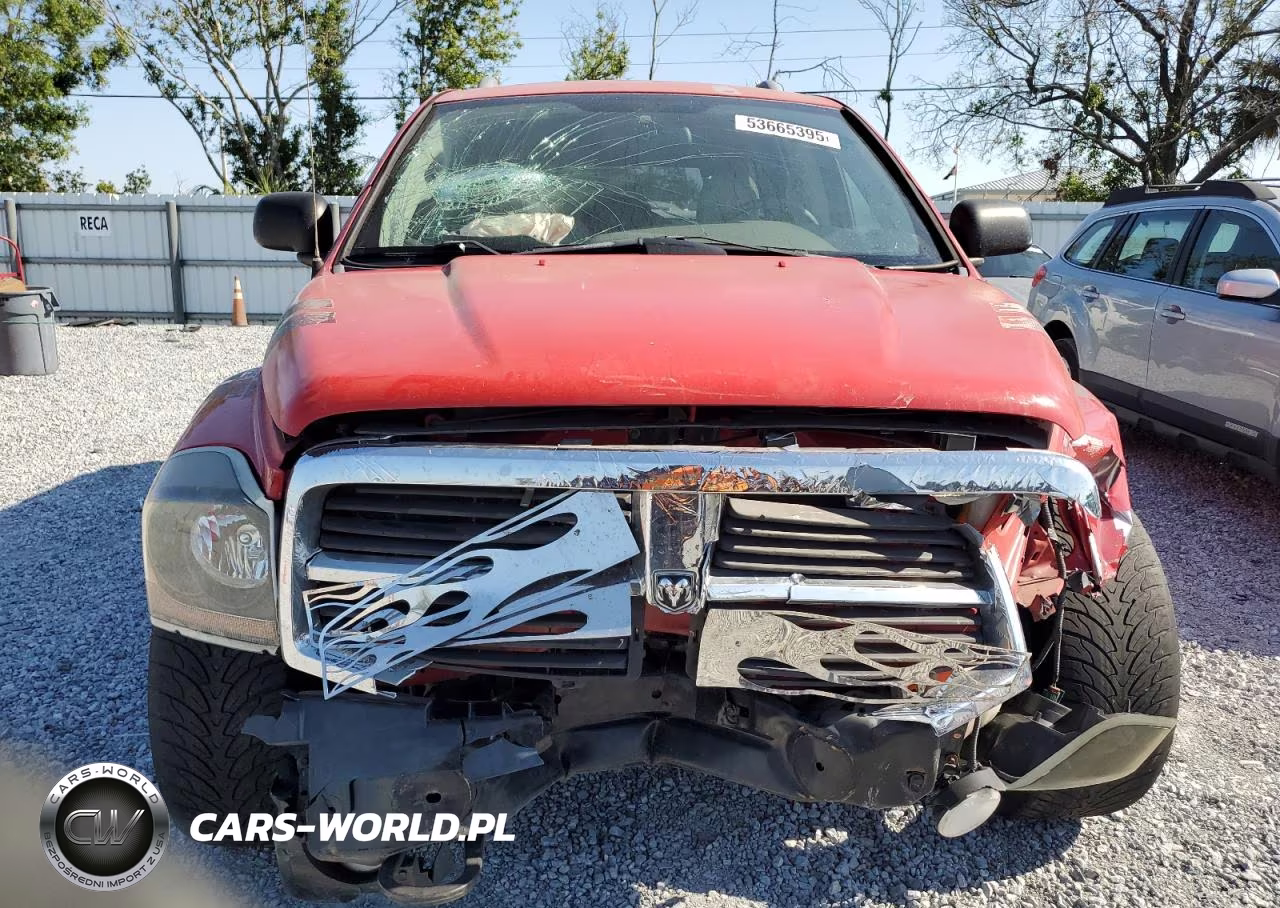 2006 Dodge Durango Limited VIN:1D8HB58226F130031 - 5