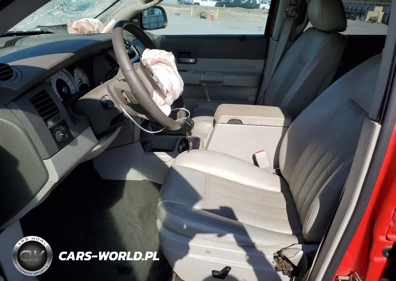 2006 Dodge Durango Limited VIN:1D8HB58226F130031 - 7