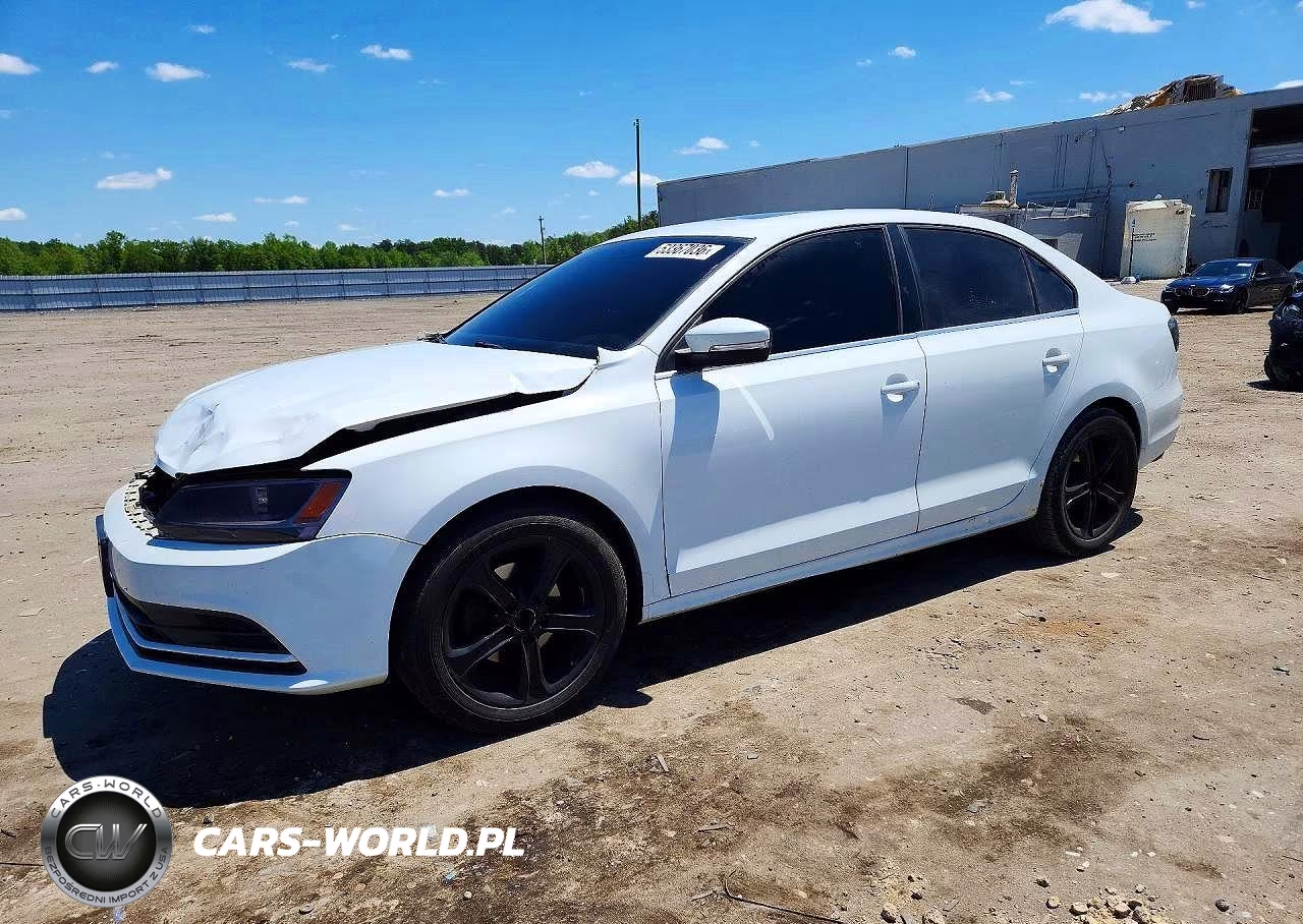 2015 Volkswagen Jetta Se