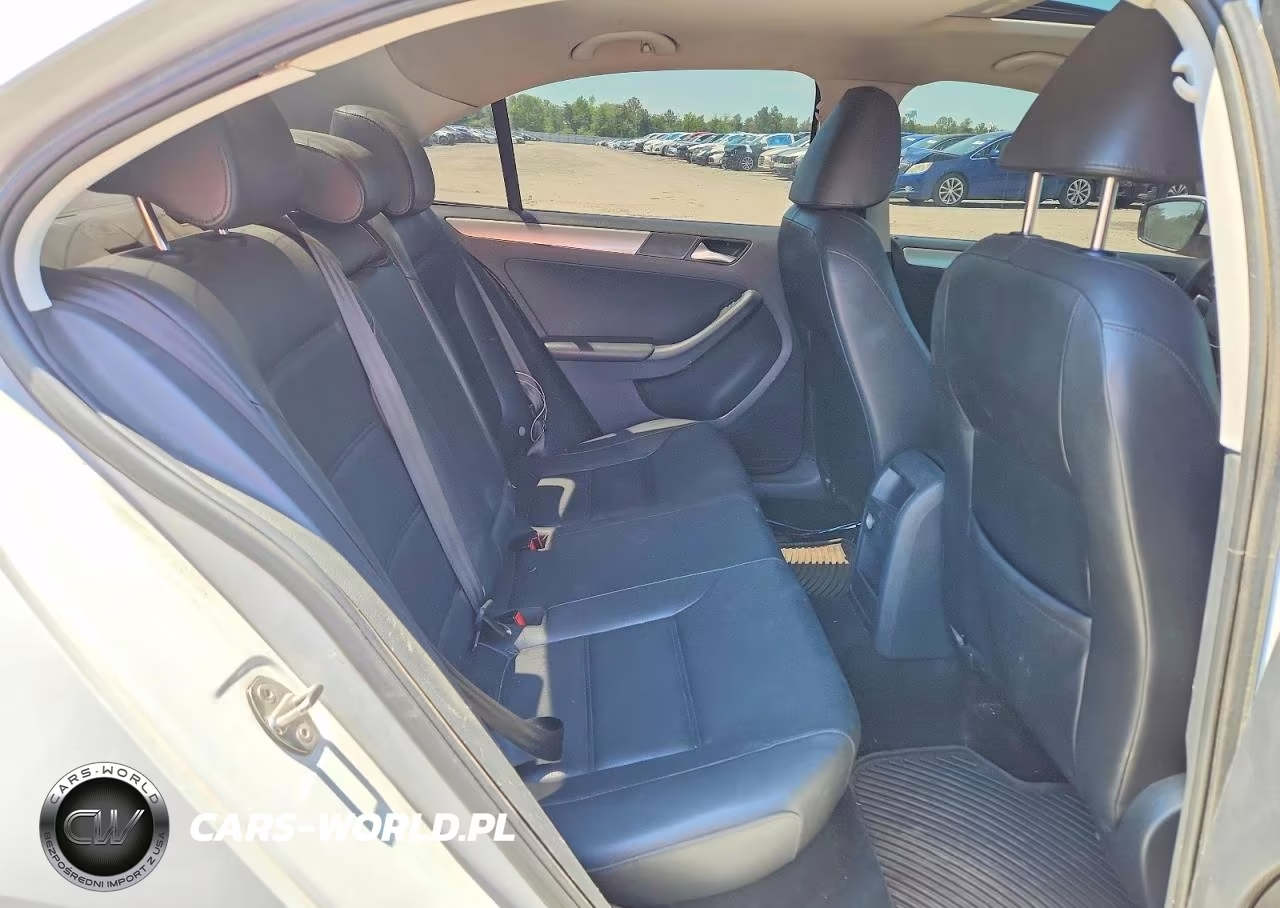 2015 Volkswagen Jetta Se VIN:3VWD17AJ5FM287496 - 10