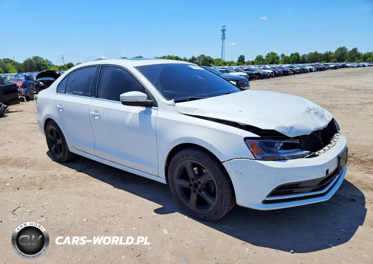 2015 Volkswagen Jetta Se VIN:3VWD17AJ5FM287496 - 4