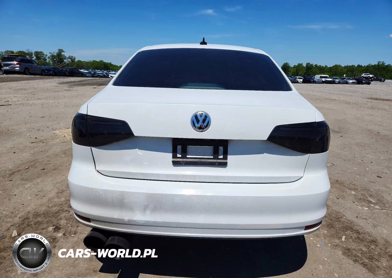 2015 Volkswagen Jetta Se VIN:3VWD17AJ5FM287496 - 6