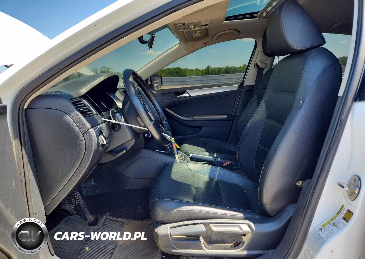 2015 Volkswagen Jetta Se VIN:3VWD17AJ5FM287496 - 7