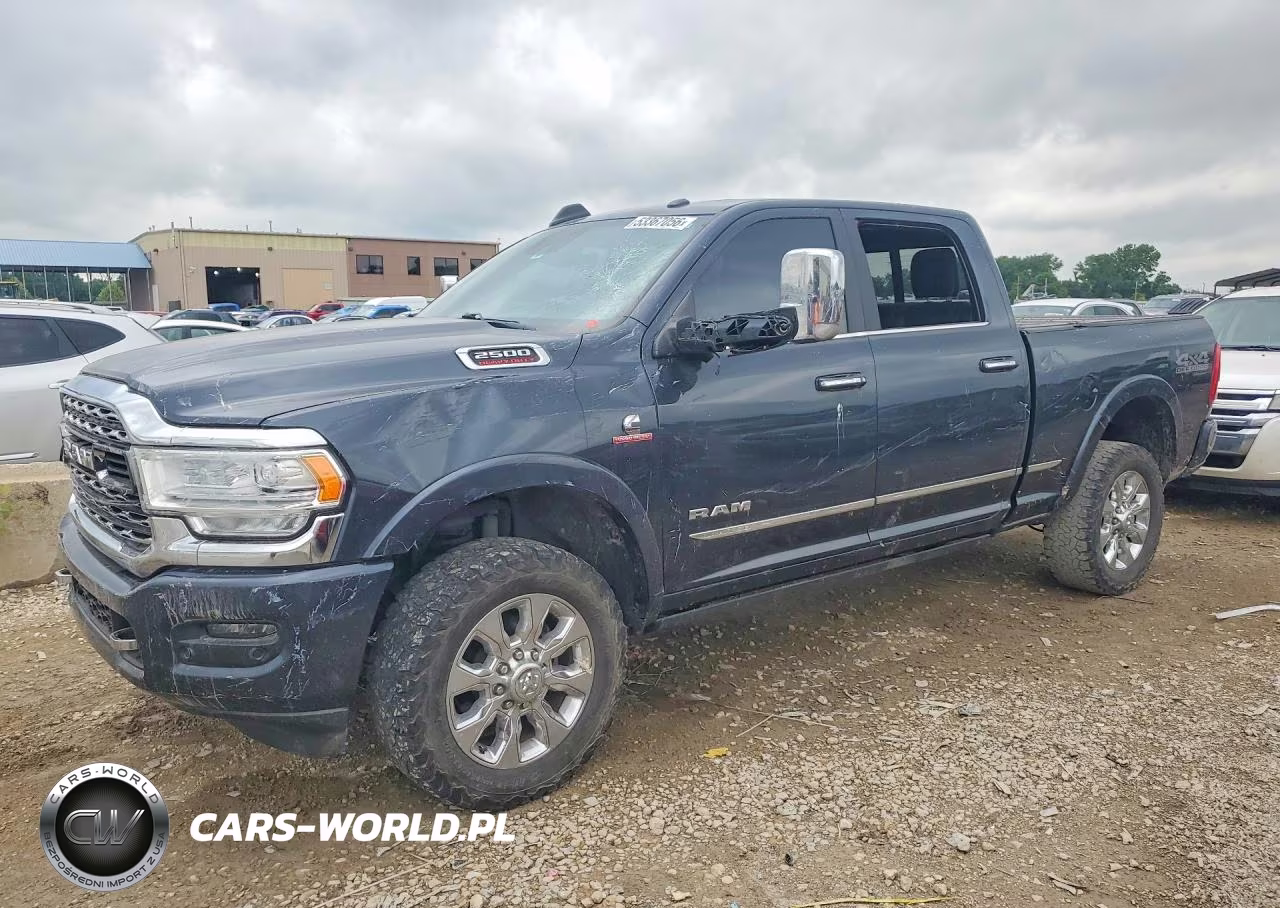 2019 Ram 2500 Limited