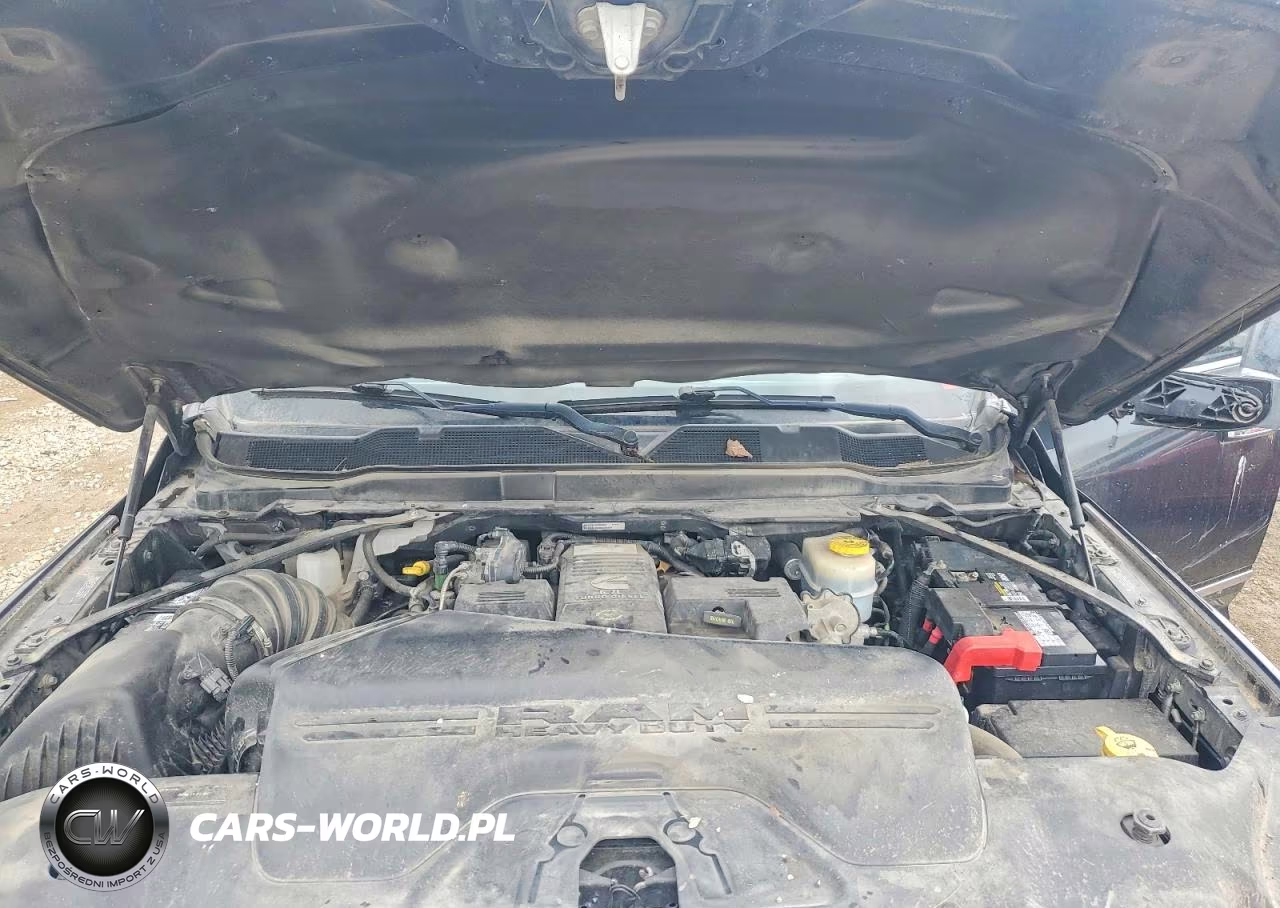 2019 Ram 2500 Limited VIN:3C6UR5SL8KG656996 - 11