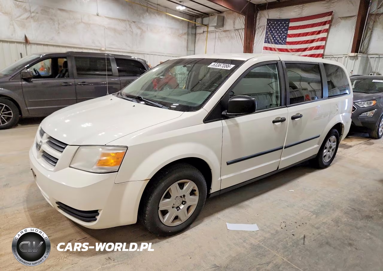 2008 Dodge Grand Caravan Se