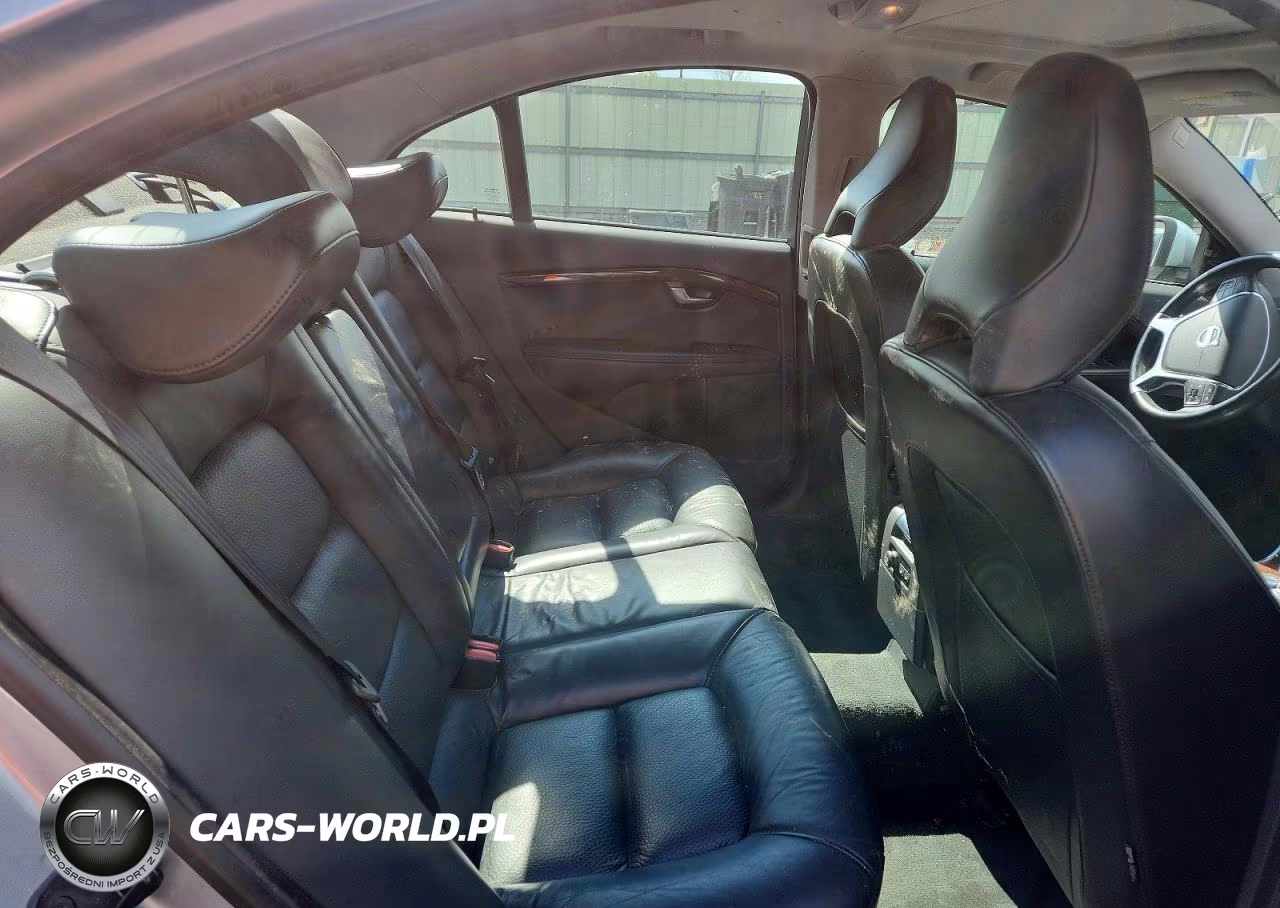 2012 Volvo S80 T6 VIN:YV1902AH4C1155649 - 10