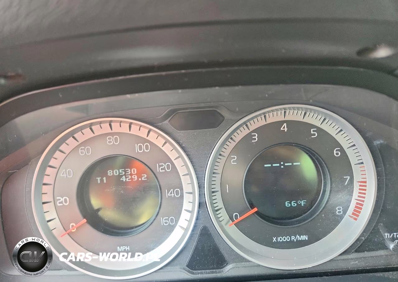 2012 Volvo S80 T6 VIN:YV1902AH4C1155649 - 9