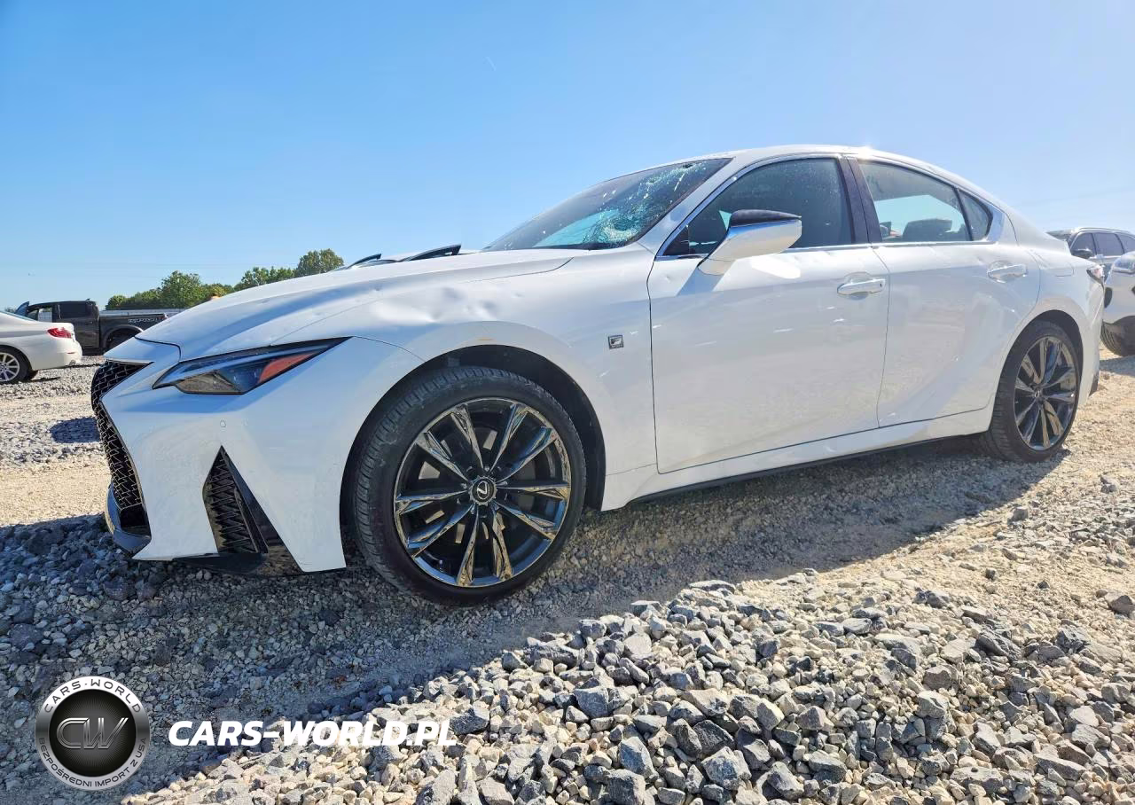 2023 Lexus Is 350 F Sport – zdjęcie 1 z 12