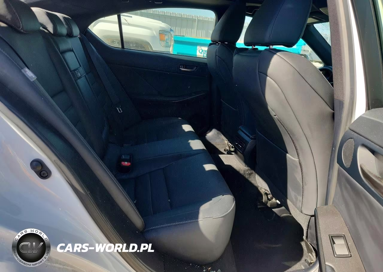 2023 Lexus Is 350 F Sport VIN:JTHGZ1E26P5031141 - 10