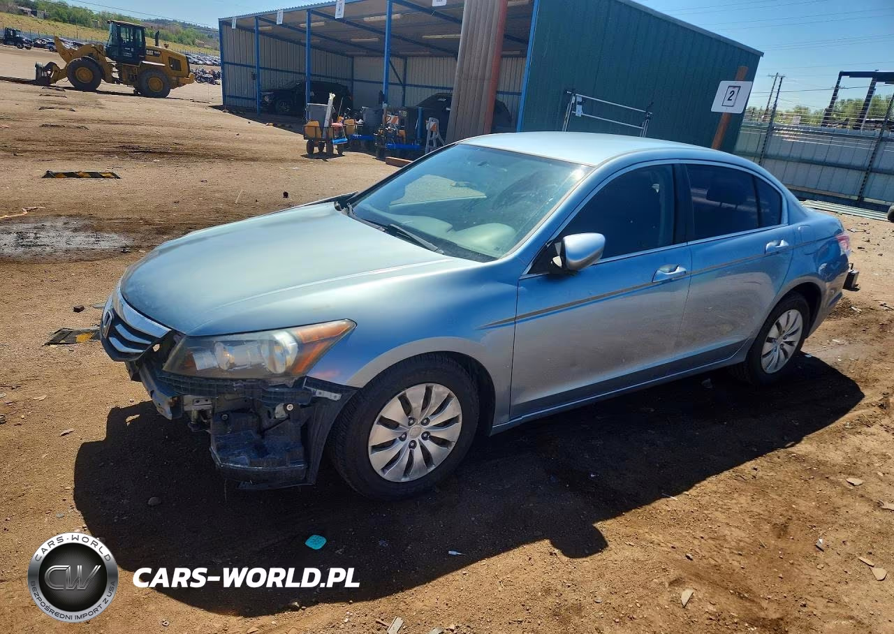 2011 Honda Accord Lx