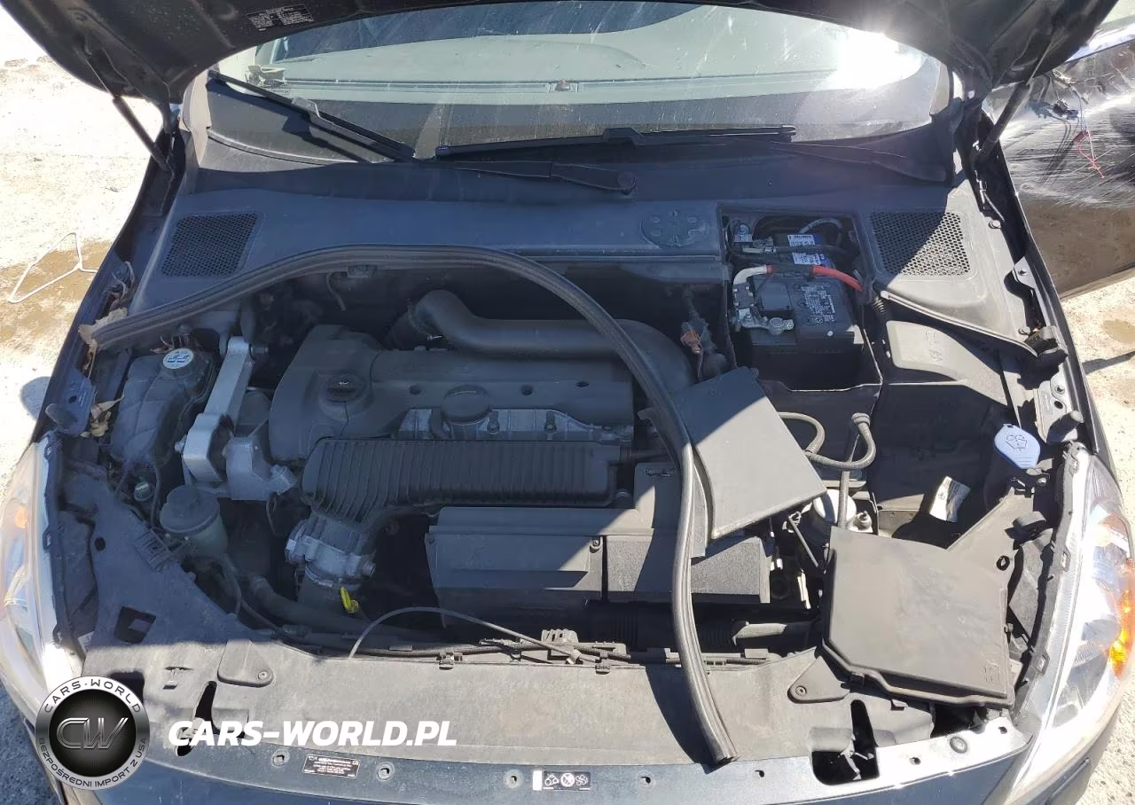 2012 Volvo S60 T5 VIN:YV1622FS5C2036262 - 11