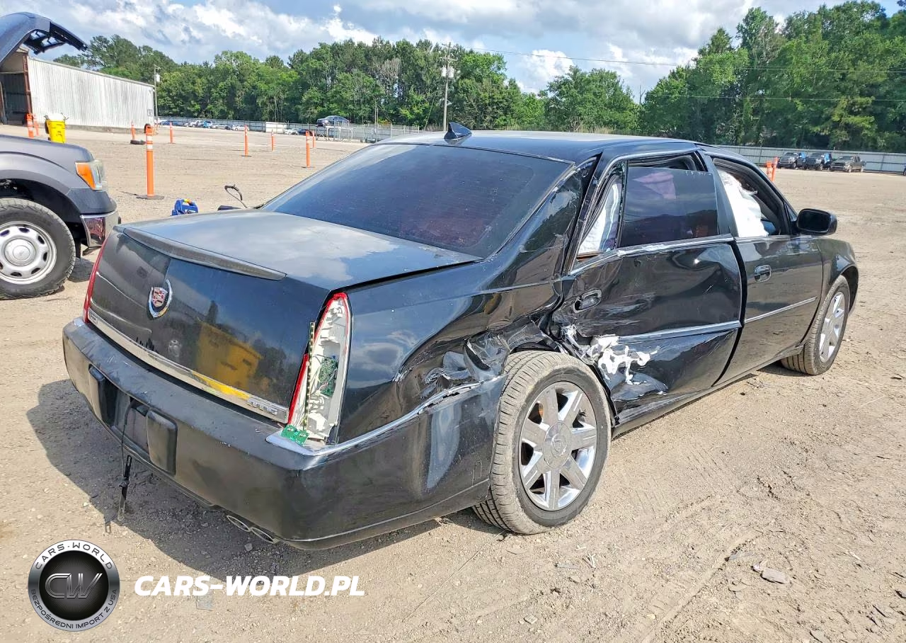 2010 Cadillac Dts VIN:1G6KA5EY1AU124387 - 3
