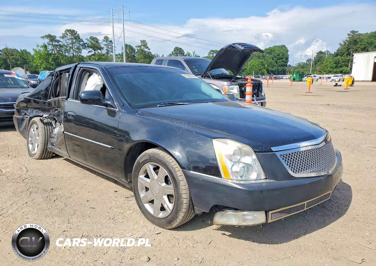 2010 Cadillac Dts VIN:1G6KA5EY1AU124387 - 4