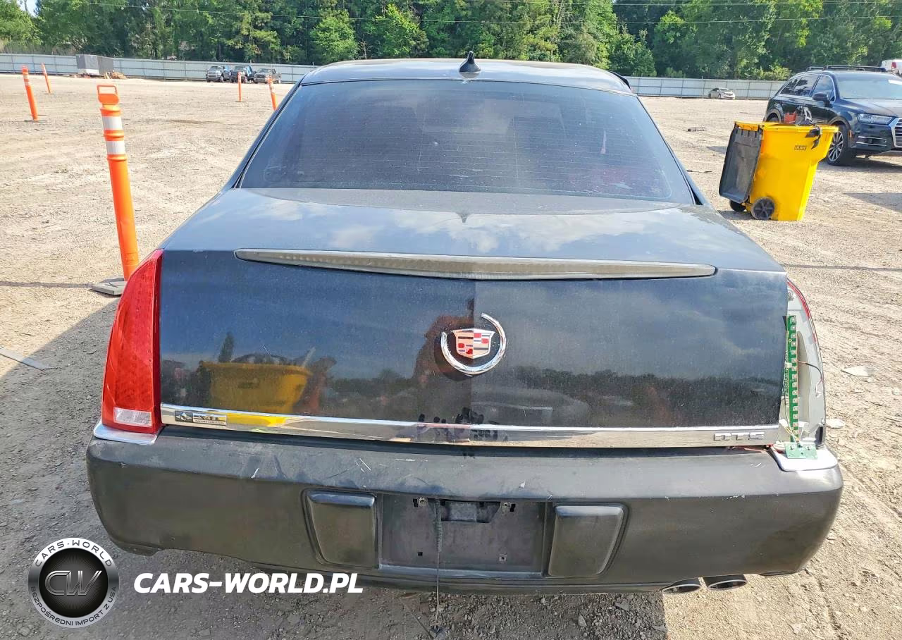 2010 Cadillac Dts VIN:1G6KA5EY1AU124387 - 6