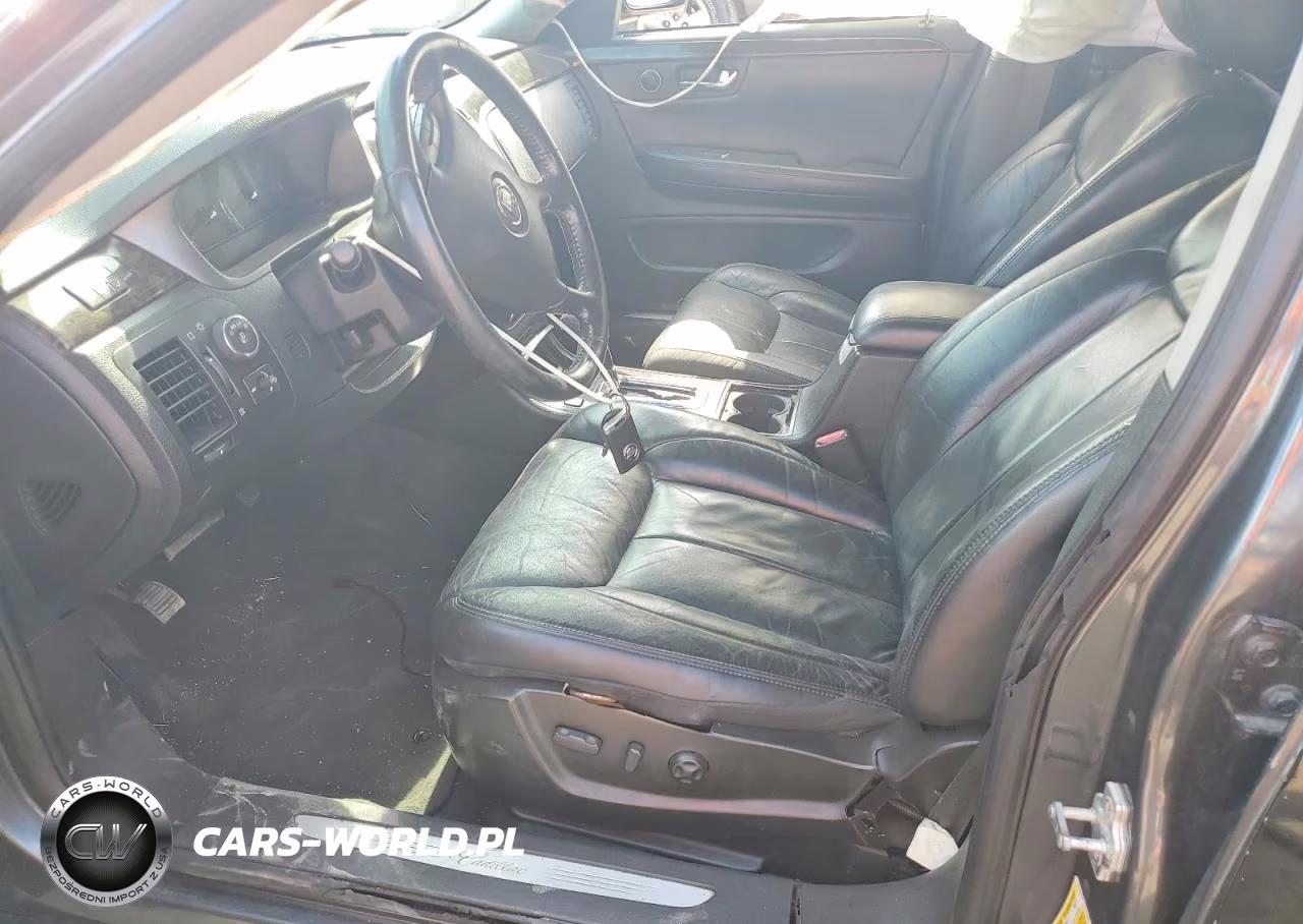2010 Cadillac Dts VIN:1G6KA5EY1AU124387 - 7