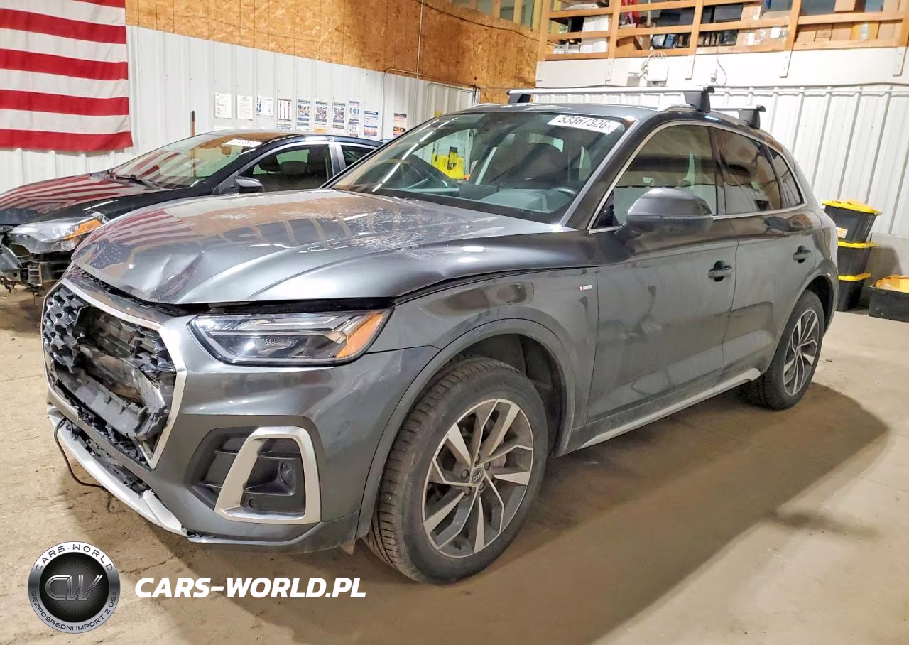 2022 Audi Q5 Premium 45 – zdjęcie 1 z 13