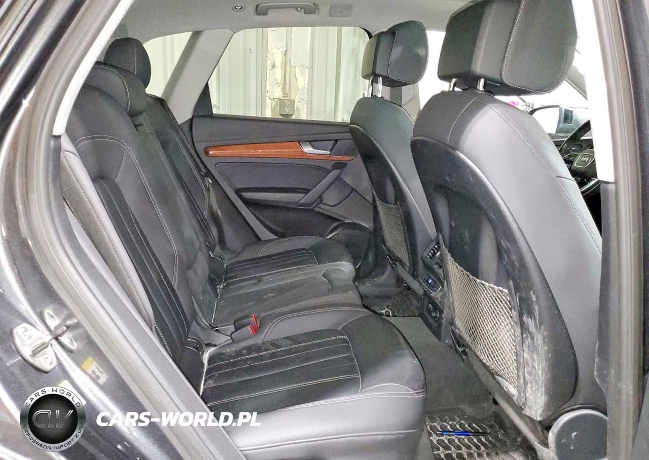 2022 Audi Q5 Premium 45 VIN:WA1GAAFY5N2017378 - 11