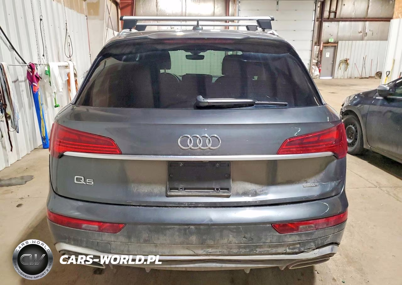 2022 Audi Q5 Premium 45 VIN:WA1GAAFY5N2017378 - 6