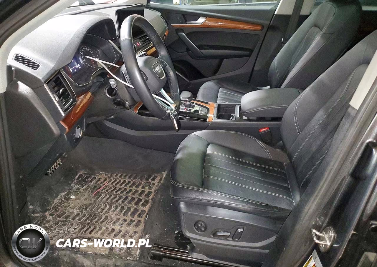 2022 Audi Q5 Premium 45 VIN:WA1GAAFY5N2017378 - 7