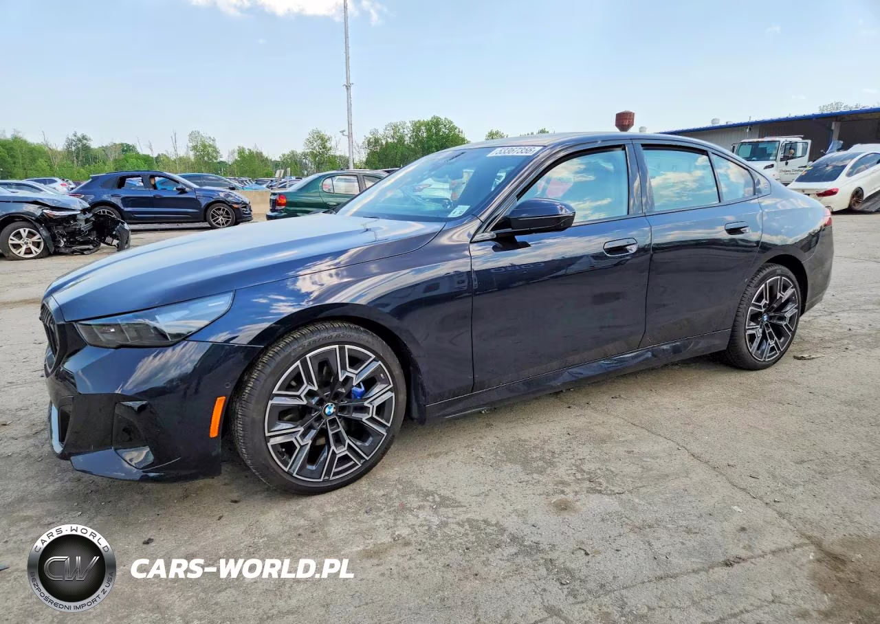 2025 BMW 530 Xi – zdjęcie 1 z 12