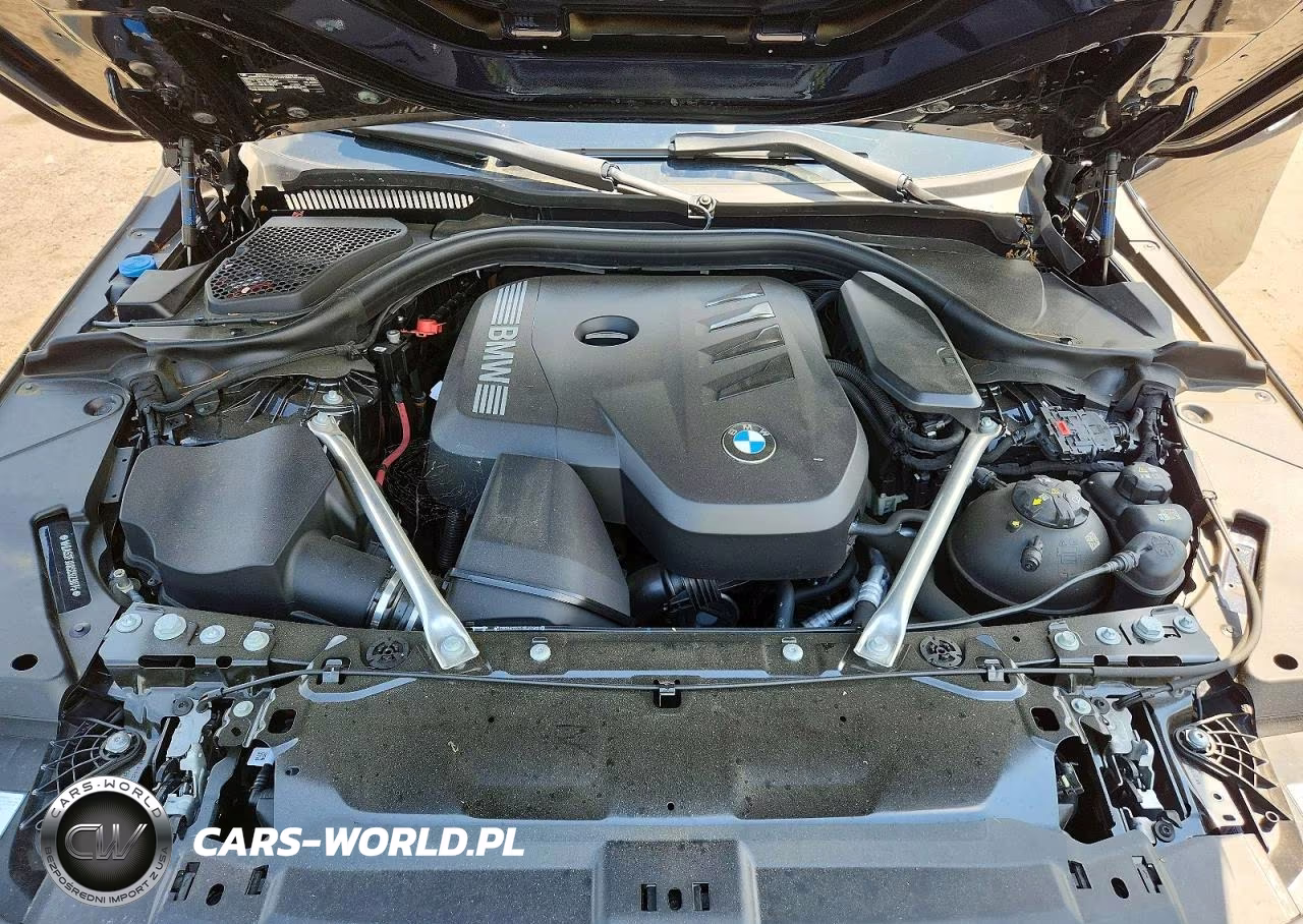 2025 BMW 530 Xi VIN:WBA53FJ08SCU29075 - 11